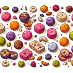 plant-based energy bites for children