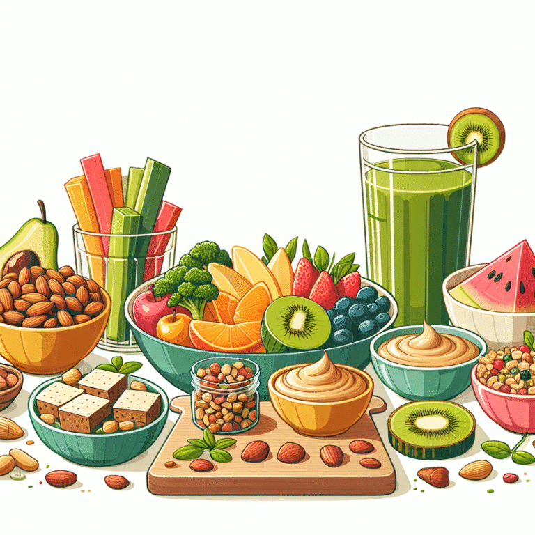 popular vegan snacks tested