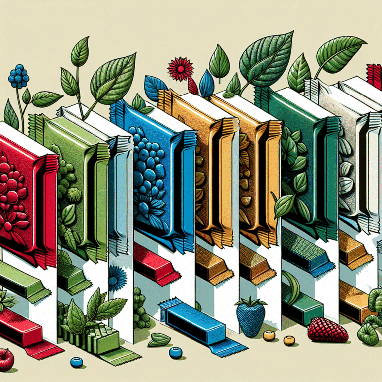 plant-based protein bar reviews