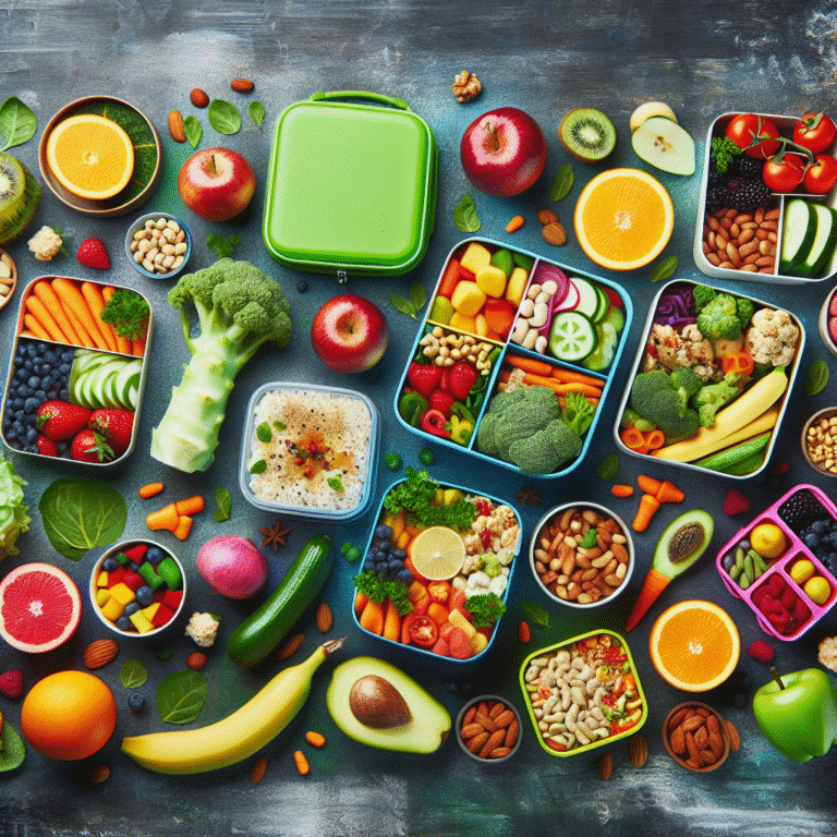 plant-based school lunch ideas