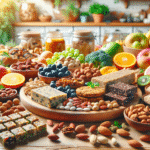 dreamy protein-packed plant-based snack recipes