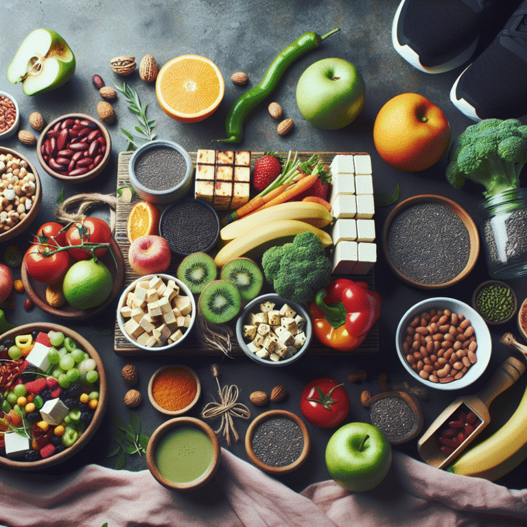 vegan snacks ideal for post-gym recovery