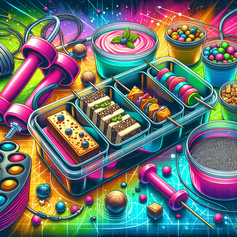 quick and easy vegan protein snacks for gym enthusiasts