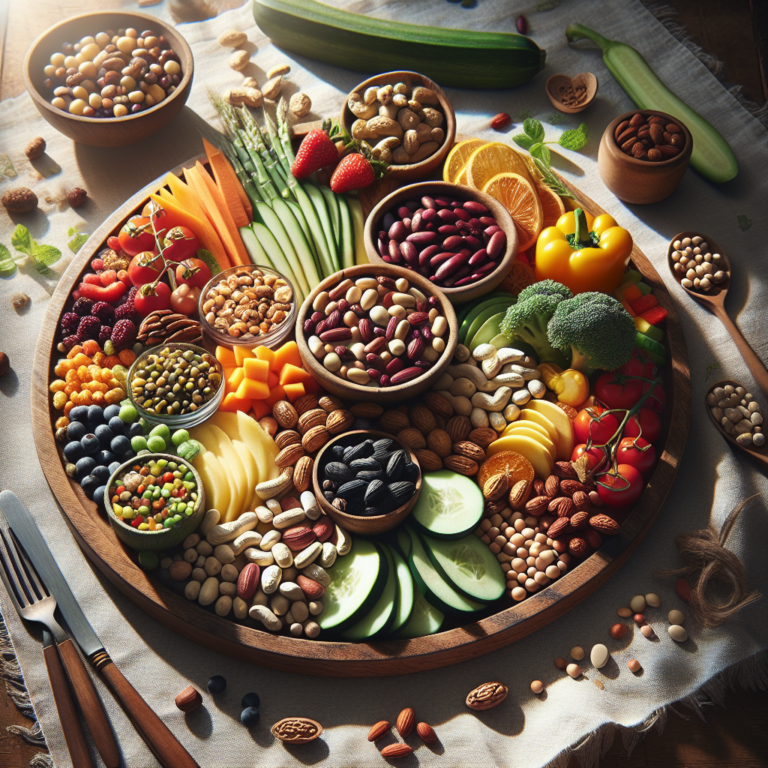 healthy high-protein vegan bites for any time