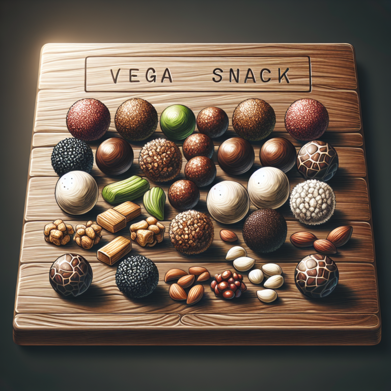 simple vegan snack balls
