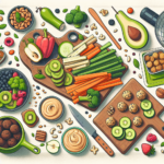 easy plant-based snack ideas for beginners.