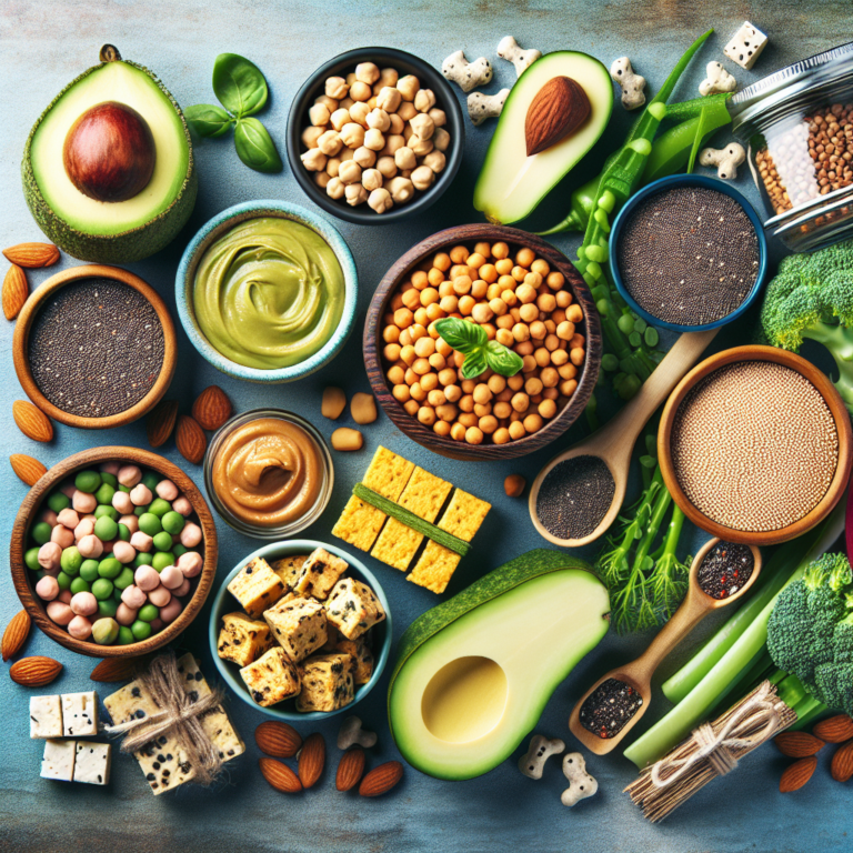 vegan protein snacks for athletes on a budget