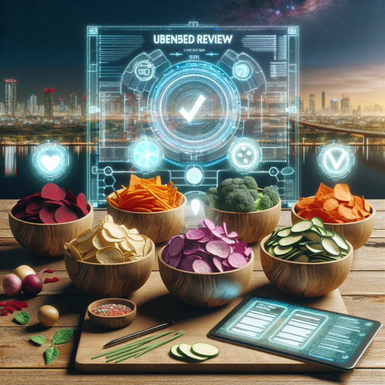 healthy vegan chips review 2025