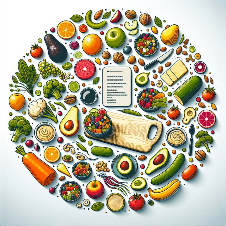 easy vegan snack ideas for beginners