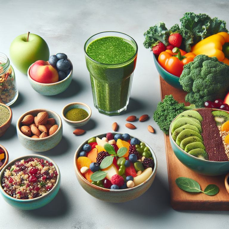 5-Minute Healthy Vegan Snacks for Busy Days