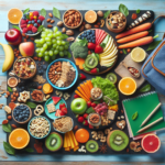 Healthy Nut-Free Vegan Snacks for School and Play