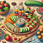 Simple Homemade Plant-Based Snacks You Can Whip Up in Minutes