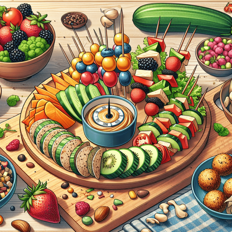 Simple Homemade Plant-Based Snacks You Can Whip Up in Minutes