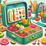 Vegan Lunchbox Snack Ideas for Busy Parents