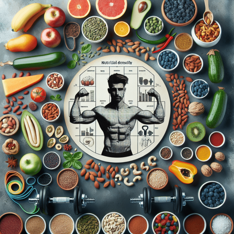 vegan snack ideas to support muscle gain